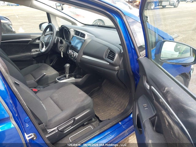 Продаж на аукціоні авто 2017 Honda Fit Ex/exl, vin: 3HGGK5H78HM104253, номер лоту: 12635415