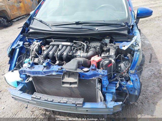 Продаж на аукціоні авто 2017 Honda Fit Ex/exl, vin: 3HGGK5H78HM104253, номер лоту: 12635415