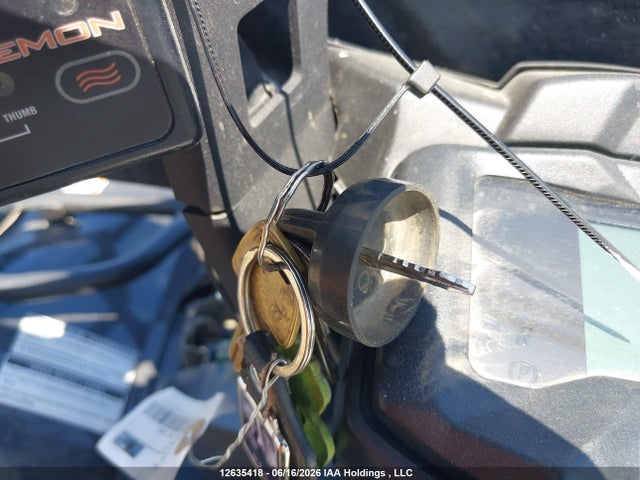 Yamaha Yfm700 G 2022 5Y4AMK2W0NA305058 Image 11