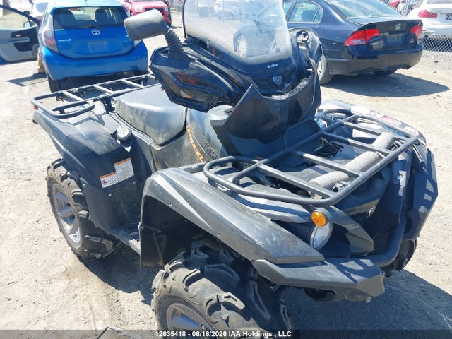 Yamaha Yfm700 G 2022 5Y4AMK2W0NA305058 Image 6