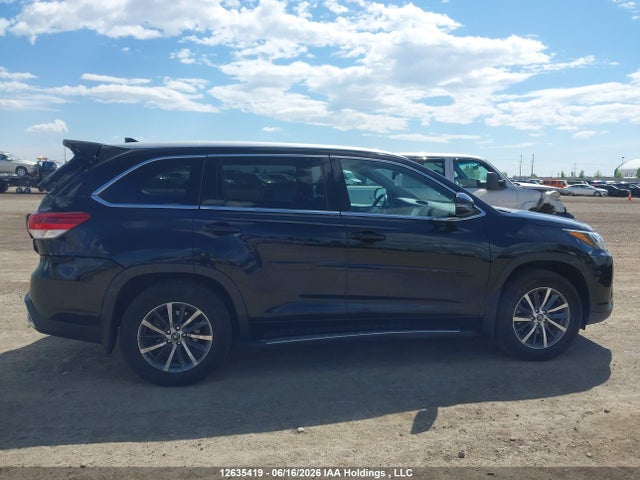 Продаж на аукціоні авто 2017 Toyota Highlander Xle, vin: 5TDJZRFH3HS471936, номер лоту: 12635419