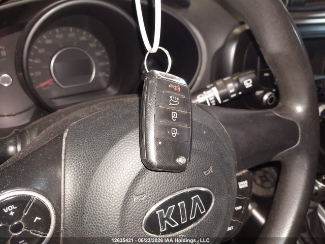 2019 Kia Soul მანქანა იყიდება აუქციონზე, vin: KNDJN2A25K7690422, აუქციონის ნომერი: 12635421