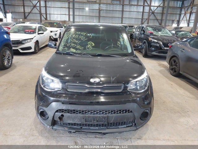 2019 Kia Soul მანქანა იყიდება აუქციონზე, vin: KNDJN2A25K7690422, აუქციონის ნომერი: 12635421