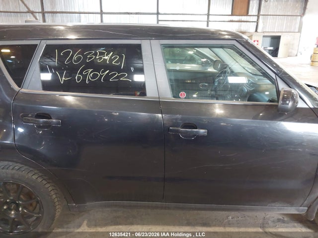 2019 Kia Soul მანქანა იყიდება აუქციონზე, vin: KNDJN2A25K7690422, აუქციონის ნომერი: 12635421