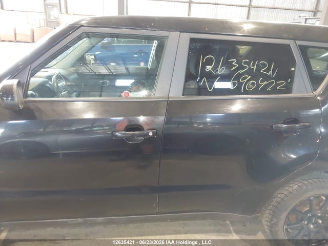 2019 Kia Soul მანქანა იყიდება აუქციონზე, vin: KNDJN2A25K7690422, აუქციონის ნომერი: 12635421