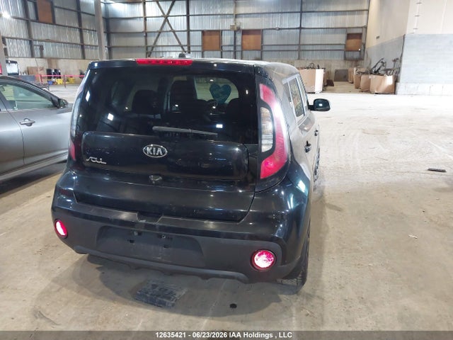 2019 Kia Soul მანქანა იყიდება აუქციონზე, vin: KNDJN2A25K7690422, აუქციონის ნომერი: 12635421