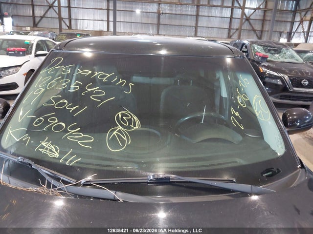 2019 Kia Soul მანქანა იყიდება აუქციონზე, vin: KNDJN2A25K7690422, აუქციონის ნომერი: 12635421