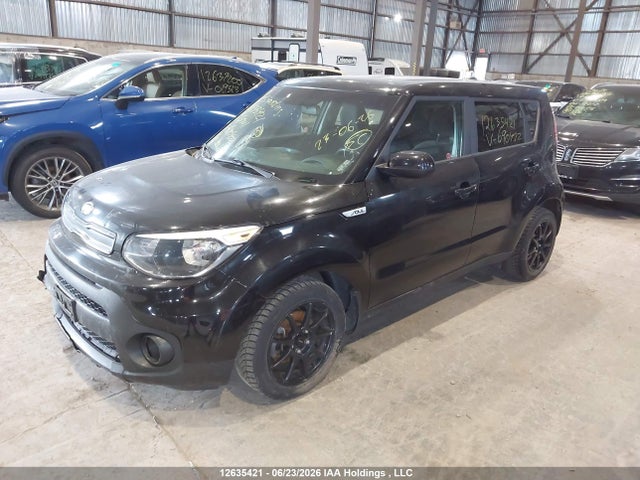 2019 Kia Soul მანქანა იყიდება აუქციონზე, vin: KNDJN2A25K7690422, აუქციონის ნომერი: 12635421