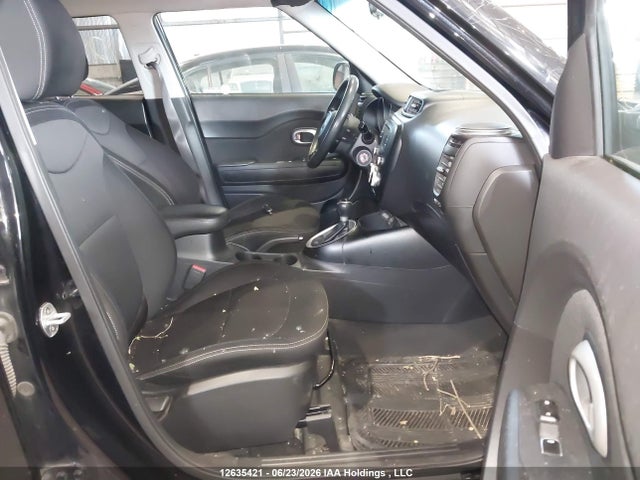 2019 Kia Soul მანქანა იყიდება აუქციონზე, vin: KNDJN2A25K7690422, აუქციონის ნომერი: 12635421