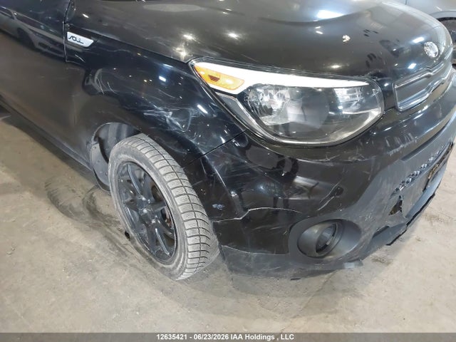 2019 Kia Soul მანქანა იყიდება აუქციონზე, vin: KNDJN2A25K7690422, აუქციონის ნომერი: 12635421