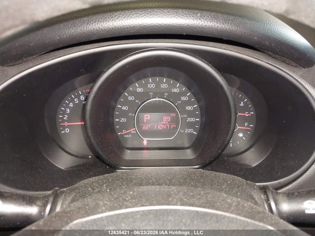 2019 Kia Soul მანქანა იყიდება აუქციონზე, vin: KNDJN2A25K7690422, აუქციონის ნომერი: 12635421