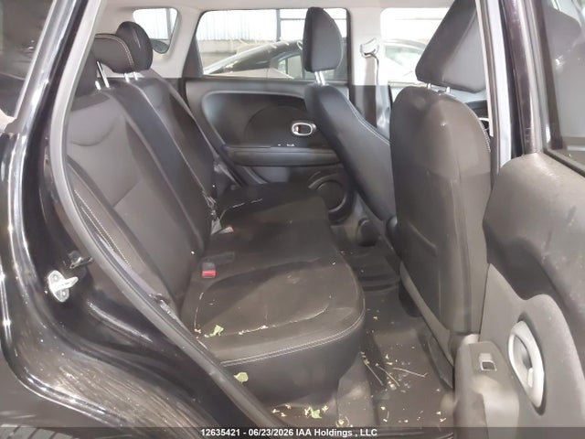 2019 Kia Soul მანქანა იყიდება აუქციონზე, vin: KNDJN2A25K7690422, აუქციონის ნომერი: 12635421