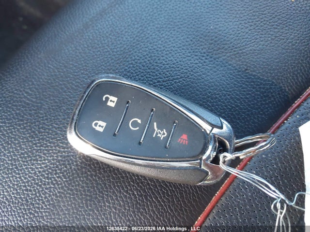 Aukcja sprzedaży 2024 Chevrolet Equinox, vin: 3GNAXWEG5RS195776, numer aukcji: 12635422