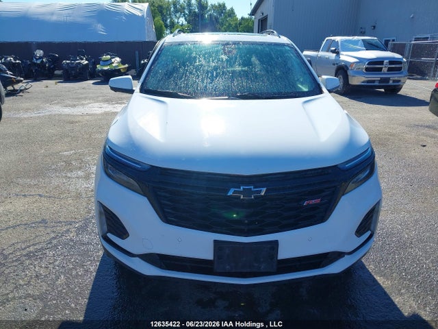 Aukcja sprzedaży 2024 Chevrolet Equinox, vin: 3GNAXWEG5RS195776, numer aukcji: 12635422