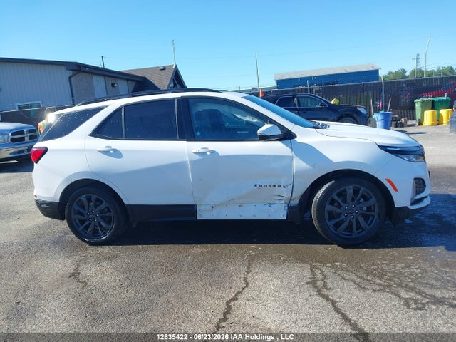 Aukcja sprzedaży 2024 Chevrolet Equinox, vin: 3GNAXWEG5RS195776, numer aukcji: 12635422