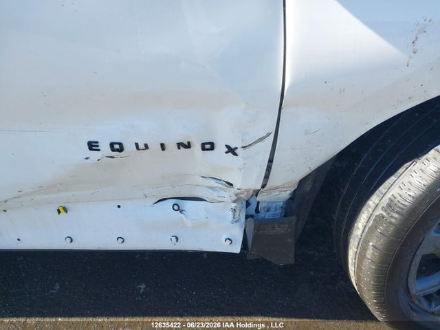 Aukcja sprzedaży 2024 Chevrolet Equinox, vin: 3GNAXWEG5RS195776, numer aukcji: 12635422