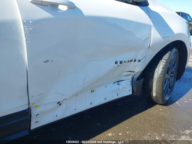 Aukcja sprzedaży 2024 Chevrolet Equinox, vin: 3GNAXWEG5RS195776, numer aukcji: 12635422