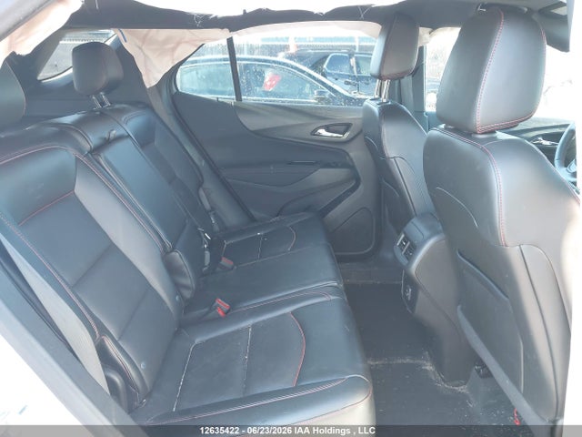 Aukcja sprzedaży 2024 Chevrolet Equinox, vin: 3GNAXWEG5RS195776, numer aukcji: 12635422