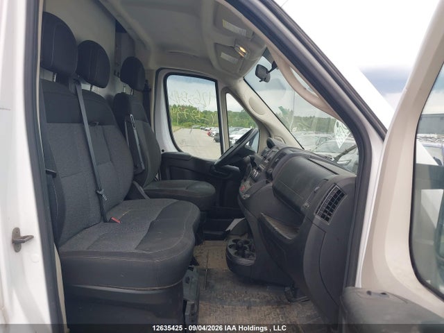 12635425 :رقم المزاد ، 3C6MRVJG7ME537341 vin ، 2021 Ram Promaster 3500 3500 High مزاد بيع