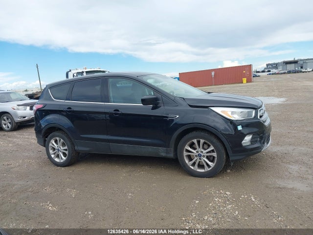 Ford ESCAPE SE 2017 1FMCU9G91HUE10980 Image 12