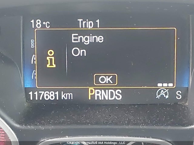 Ford ESCAPE SE 2017 1FMCU9G91HUE10980 Image 14