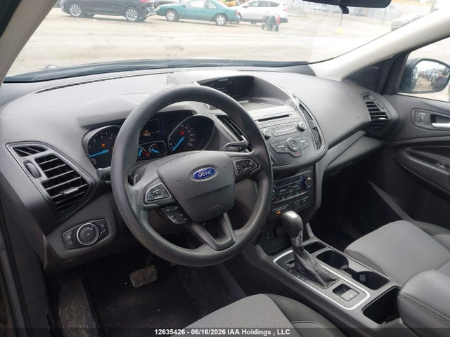 Ford ESCAPE SE 2017 1FMCU9G91HUE10980 Image 18