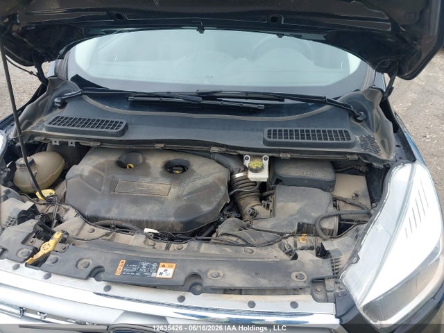 Ford ESCAPE SE 2017 1FMCU9G91HUE10980 Image 9