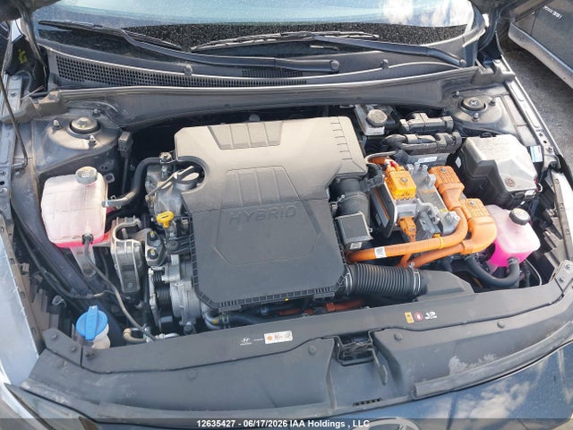 2023 Hyundai Elantra Limited მანქანა იყიდება აუქციონზე, vin: KMHLN4AJ8PU089490, აუქციონის ნომერი: 12635427