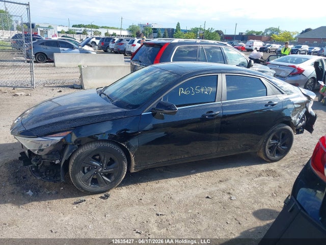 2023 Hyundai Elantra Limited მანქანა იყიდება აუქციონზე, vin: KMHLN4AJ8PU089490, აუქციონის ნომერი: 12635427
