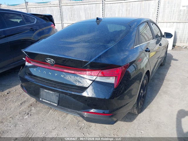 2023 Hyundai Elantra Limited მანქანა იყიდება აუქციონზე, vin: KMHLN4AJ8PU089490, აუქციონის ნომერი: 12635427