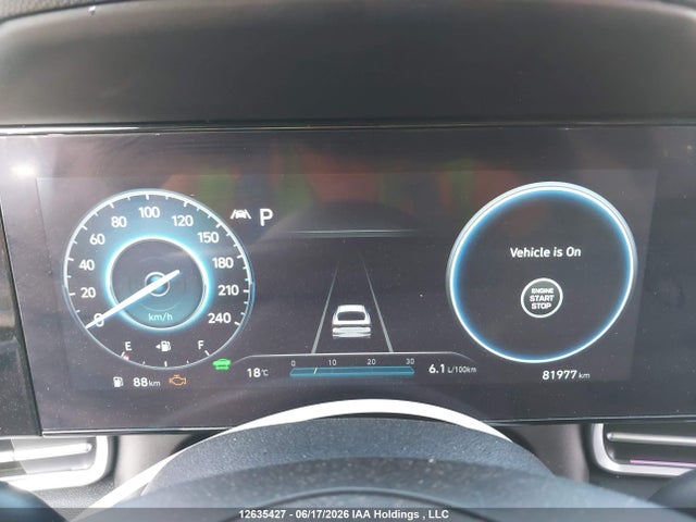 KMHLN4AJ8PU089490 Hyundai Elantra Limited