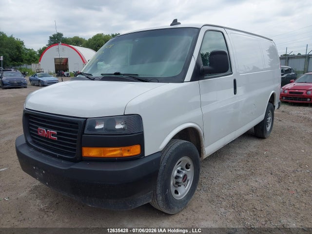 GMC Sierra 2021 1GTW7AF10M1268610 Image 2