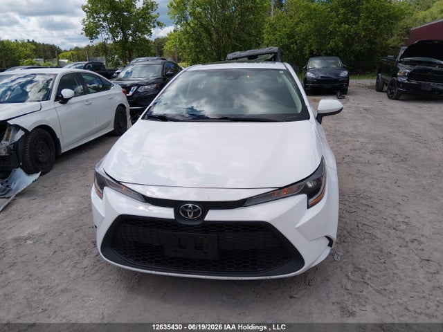 Toyota COROLLA LE 2022 5YFBPMBE6NP354624 Image 11
