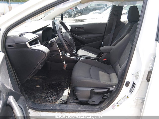 Toyota COROLLA LE 2022 5YFBPMBE6NP354624 Image 5