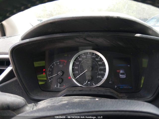 Toyota COROLLA LE 2022 5YFBPMBE6NP354624 Image 7