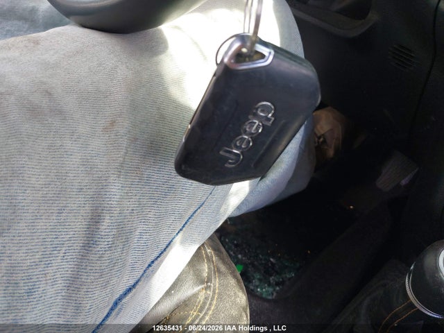 12635431 :رقم المزاد ، 1C4JJXP69PW573488 vin ، 2023 Jeep Wrangler Sahara 4xe مزاد بيع