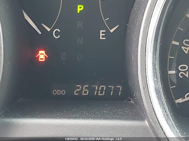 2009 Toyota Highlander Hybrid Limited მანქანა იყიდება აუქციონზე, vin: JTEEW44A692035623, აუქციონის ნომერი: 12635432