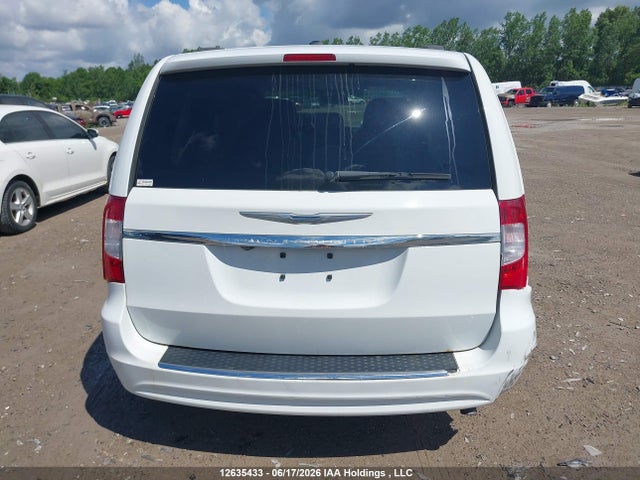 2014 Chrysler Town & Country Touring L მანქანა იყიდება აუქციონზე, vin: 2C4RC1CG2ER284693, აუქციონის ნომერი: 12635433