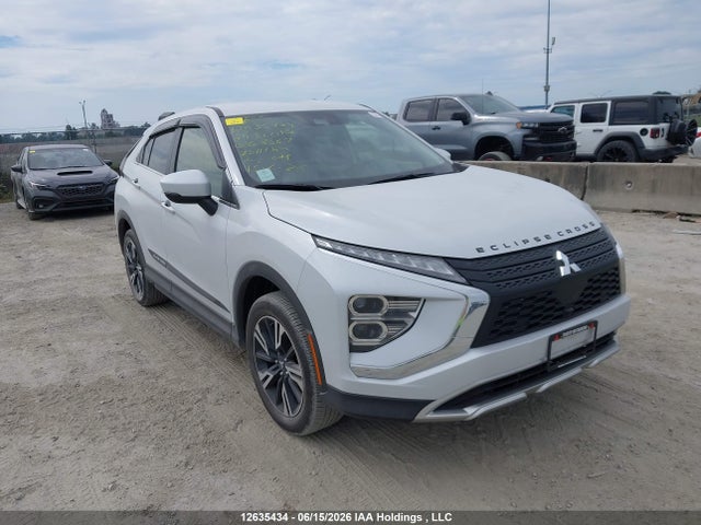 Aukcja sprzedaży 2024 Mitsubishi Eclipse Cross Gt/noir/se/sel, vin: JA4ATVAA5RZ603867, numer aukcji: 12635434