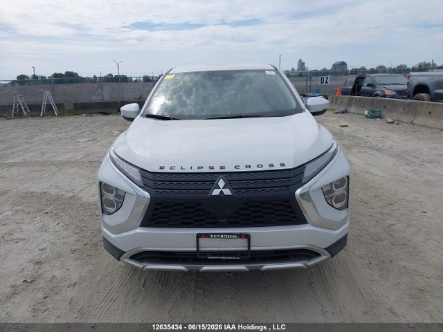 JA4ATVAA5RZ603867 Mitsubishi Eclipse Cross Gt/noir/se/sel