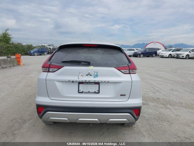 JA4ATVAA5RZ603867 Mitsubishi Eclipse Cross Gt/noir/se/sel