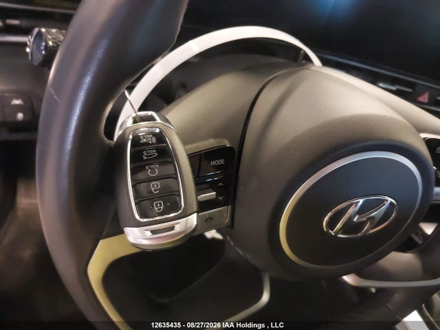 2023 Hyundai Elantra Hybrid Luxury მანქანა იყიდება აუქციონზე, vin: KMHLN4AJ1PU092263, აუქციონის ნომერი: 12635435