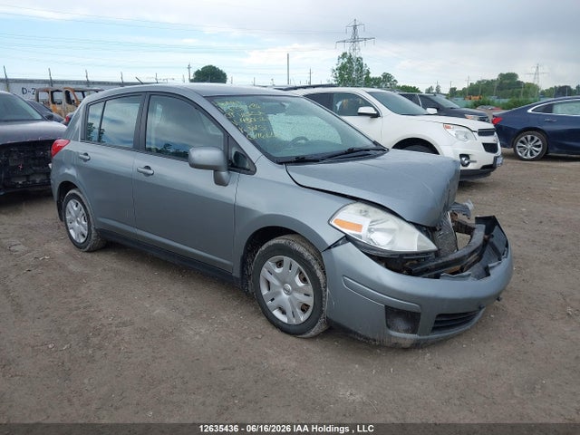 Aukcja sprzedaży 2009 Nissan Versa S/sl, vin: 3N1BC13E09L430031, numer aukcji: 12635436