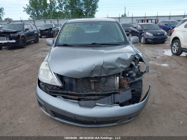 Aukcja sprzedaży 2009 Nissan Versa S/sl, vin: 3N1BC13E09L430031, numer aukcji: 12635436