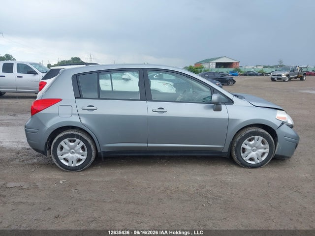 Aukcja sprzedaży 2009 Nissan Versa S/sl, vin: 3N1BC13E09L430031, numer aukcji: 12635436