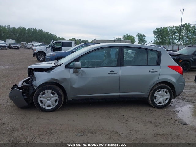 Aukcja sprzedaży 2009 Nissan Versa S/sl, vin: 3N1BC13E09L430031, numer aukcji: 12635436