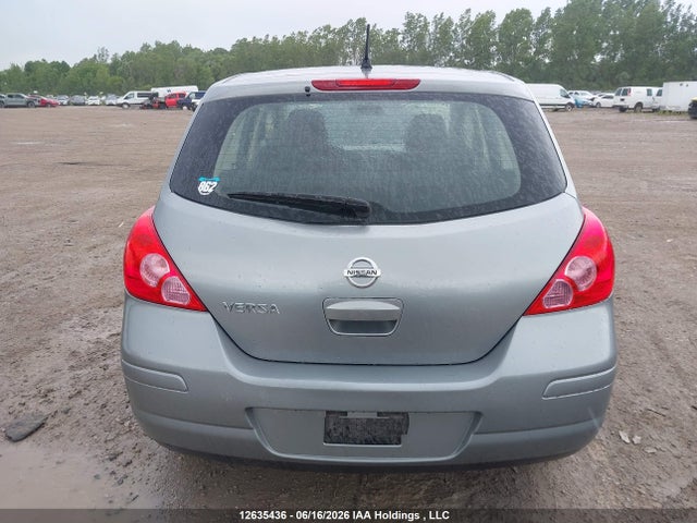 Aukcja sprzedaży 2009 Nissan Versa S/sl, vin: 3N1BC13E09L430031, numer aukcji: 12635436