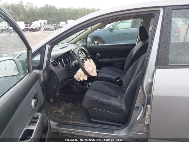 Aukcja sprzedaży 2009 Nissan Versa S/sl, vin: 3N1BC13E09L430031, numer aukcji: 12635436