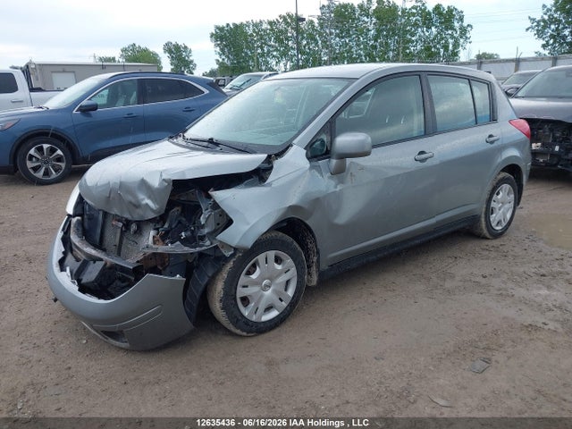 Aukcja sprzedaży 2009 Nissan Versa S/sl, vin: 3N1BC13E09L430031, numer aukcji: 12635436