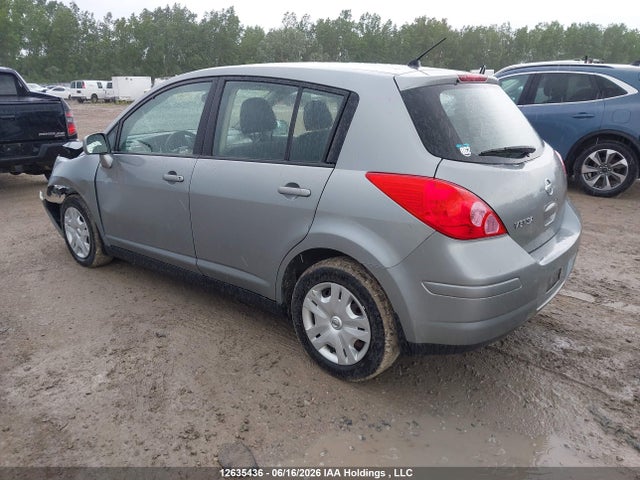 Aukcja sprzedaży 2009 Nissan Versa S/sl, vin: 3N1BC13E09L430031, numer aukcji: 12635436